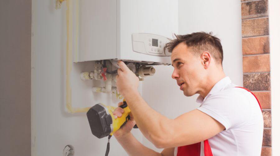 Local annual plumbing maintenance in Barnesville, MD